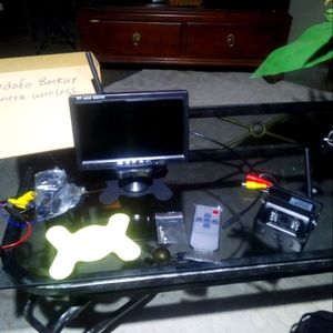 Wireless Backup Camar